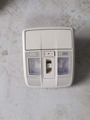 ГАБАРИТНИЙ ЛІХТАР ДЛЯ MAZDA CX - 9 II 2017 2018