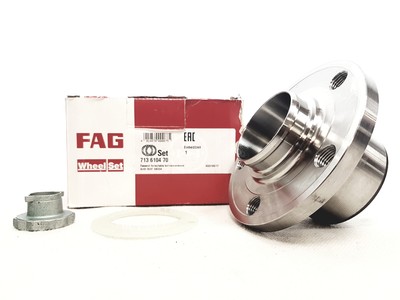 713 6104 - Подшипник ступицы переднего колеса fag skoda fabia i ii