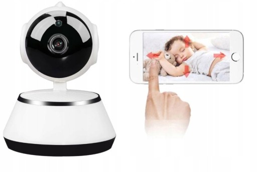 Міні WiFi HD камера (1280 x 720)