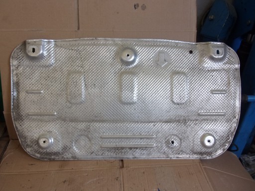 HYUNDAI i30 N тепловий екран 2.0 T