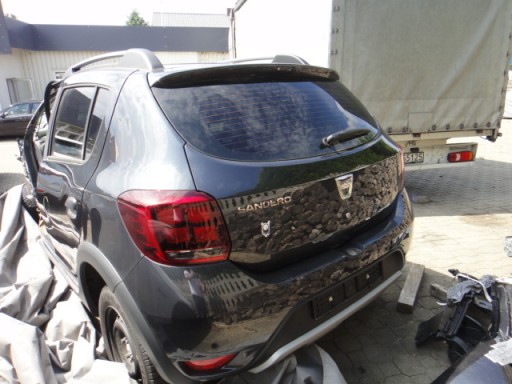 OE555012648R - Sandero ii stepway мост с балочной подвеской kna 369