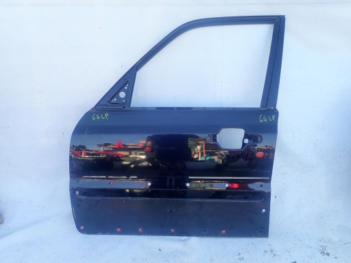 HYUNDAI TERRACAN 01-06 door front front left