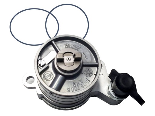 240018 - НОВЫЙ ВАКУУМНЫЙ НАСОС LUBLIN HONKER FABRY