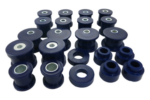 2298221368 - Полибуши Nissan Patrol 61 GU3 эксцентриковые внедорожные