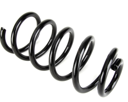 SF048MT - Рессора задней подвески fiat punto 176