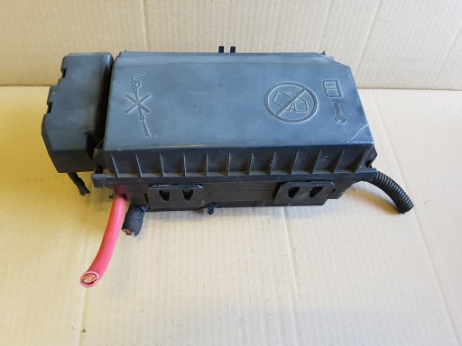 Блок предохранителей astra iv astra j