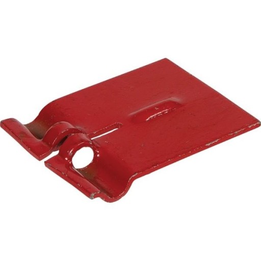 200045341 - Скребок вала подходит для сеялки Kongskilde, Becker