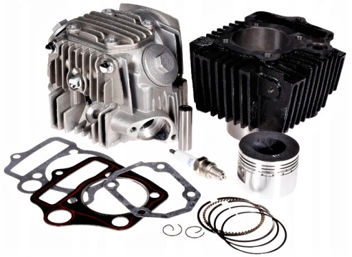 5906312695482 - Циліндр + головка 110см повний комплект BARTON ROMET ZIPP