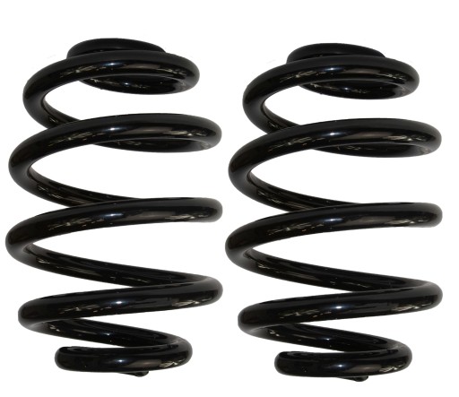 GT24711HDx2 - Підвіска пружини х2 зад галаксі шаран