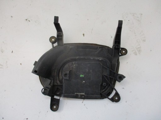 Gehäuse filter luft BMW X6 E71 7812061