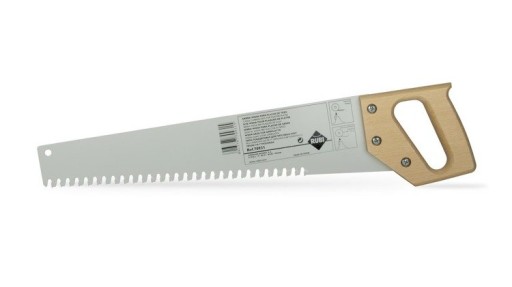 Пила для гіпсокартону rubi 70931