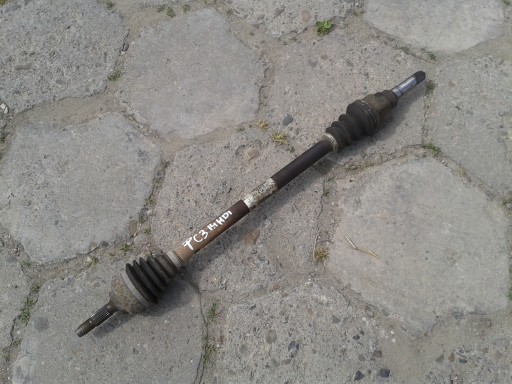 Полуось правый POLOSKA CITROEN C3 1.4 HDI DIESEL