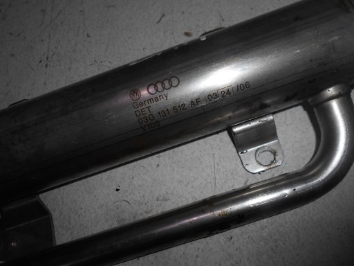 VW SKODA AUDI 2.0 TDI RADIATOR EGR 03G131512AF