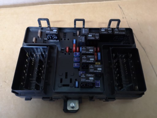 FG9T-14A067-SA - Блок предохранителей ford mondeo mk5 1.5ecoboost