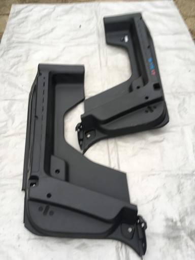 Doblo maxi бекон бекон багажник 2017