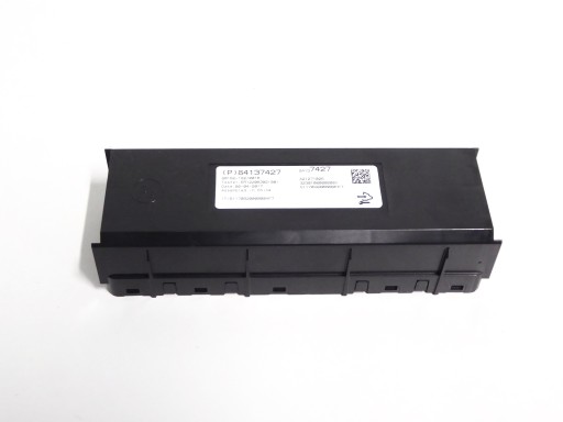 84137427 - МОДУЛЬ ВЕНТИЛЯТОРА OPEL INSIGNIA B