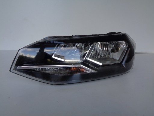 light left REFLEKTOR VW POLO 2G0 17