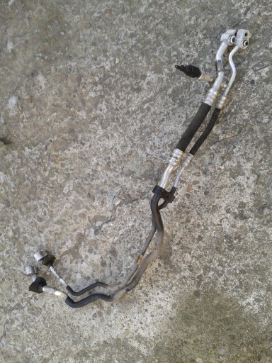 ШЛАНГИ ДЛЯ КОНДИЦІОНЕРА VW TOUAREG 2.5 TDI