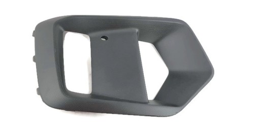 G1EY-15A299-A - РЕШІТКА ГАЛОГЕННА КРИШКА FORD FOCUS MK3 RS ЛІВА