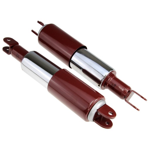 JW00260 - АМОРТИЗАТОРЫ СЗАДИ JAWA PANELKA 175 250 350 КОМПЛ