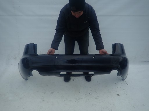 AUDI A6 C6 4F9 04-08 KOMBI S-LINE bumper rear part PDC