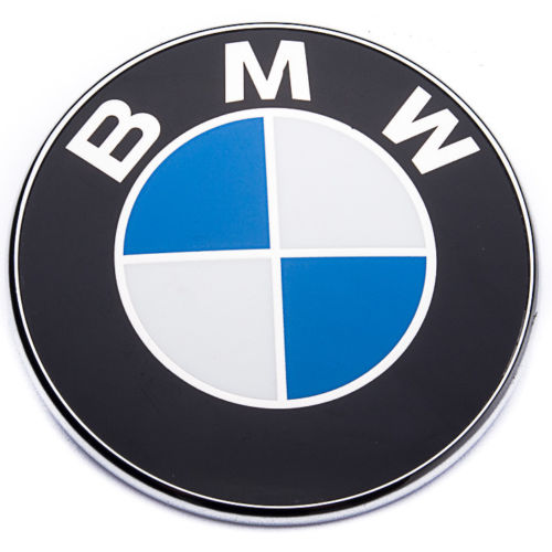 51148132375 - ОРИГІНАЛ ЕМБЛЕМА BMW