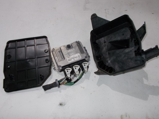 8M51-12A650-MC - Контроллер компьютера ford c-max 1.6 tdci 07r-