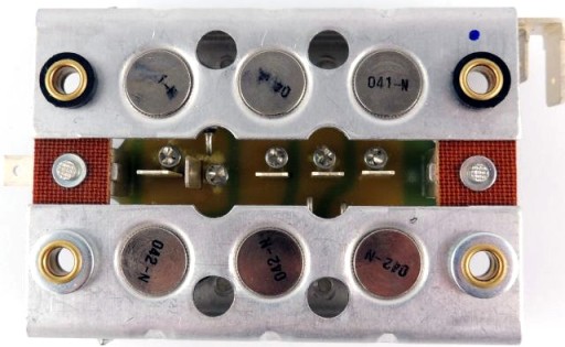 0197002003 - Мост выпрямитель диода Benelli Guzzi BMW R90 R100