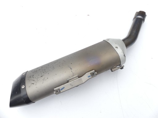 . Глушник правий вихлоп YAMAHA YZF R1 07-08