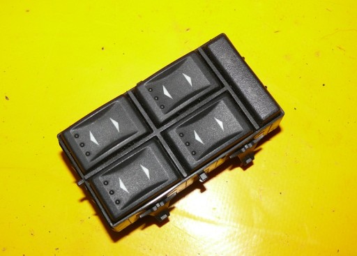 PANEL of the window left front FORD MONDEO MK3 LIFT 04-07 EUROPA 3S7T-14A132BA
