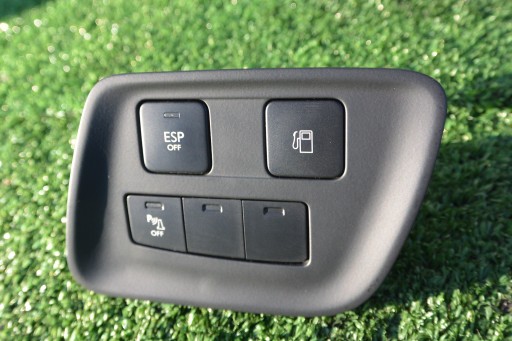 PANEL switch PDC ESP OFF CITROEN C4 II B7