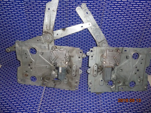 3175641 - Правый стеклоподъемник с двигателем volvo