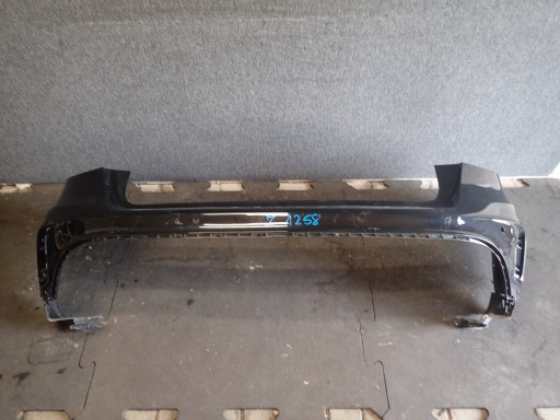 Stoßstange heck MERCEDES GLA W156 AMG