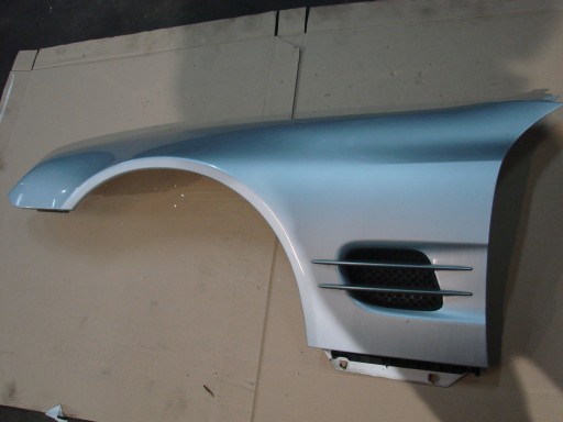 230.475 - MERCEDES SL R230 744 КРИЛО ПЕРЕДНЕ ЛІВЕ