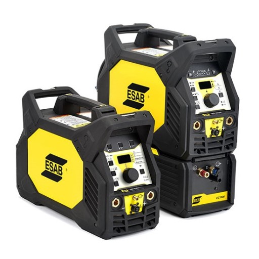 Зварювальний апарат TIG DC ESAB Renegade ET 300i + радіатор