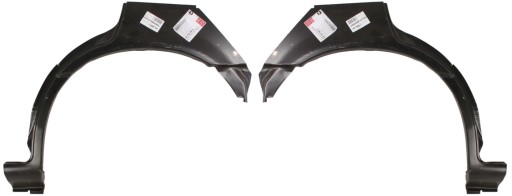 6504-03-2909581K - РЕМОНТ КРИЛА ЗАДНЄ HONDA CIVIC 87-91 PL