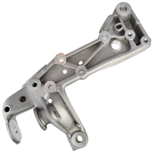 1K0199296F - КРОНШТЕЙН ВАЖЕЛЯ УПРАВЛІННЯ ПРАВИЙ SEAT ALTEA LEON II 2005 -...