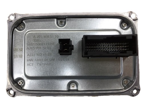 2059005110 - Інвертор світлодіодний модуль MERCEDES W205 A2059005110