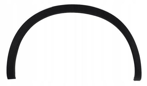 275981-5 - NISSAN QASHQAI 07-14 КРИШКА ЗАДНЬОГО КРИЛА L