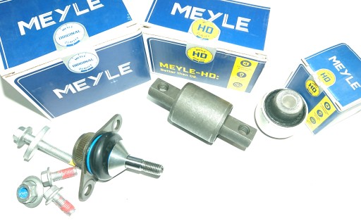 5160100002 5146100005/HD - Втулка втулки рычаг управления для VOLVO S60 S80 V70