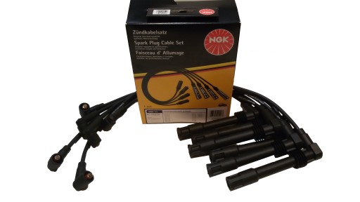 0518 - Ngk rc-ad218 кабели зажигания audi a4 vw passat