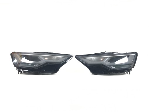 ЛАМПИ ПЕРЕДНІ AUDI A6 C8 4K 4K0941033 4K0941034