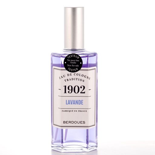 berdoues 1902 - lavande woda kolońska 125 ml  tester 