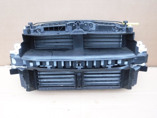 JX6B-A16E146-B1G JX61-8C607-BB - УСИЛЕНИЕ РЕМНЯ РАДИАТОРА FORD FOCUS MK4 2018- 1.0 ECOBOOST