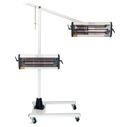 Обогреватель 2x1000w без датчиков