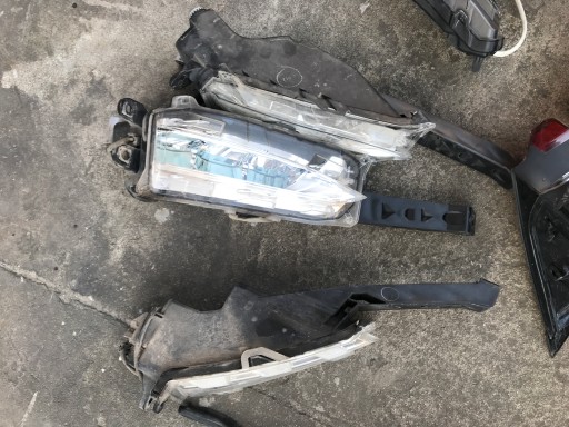 Галоген Lexus NX nx300h правий лівий