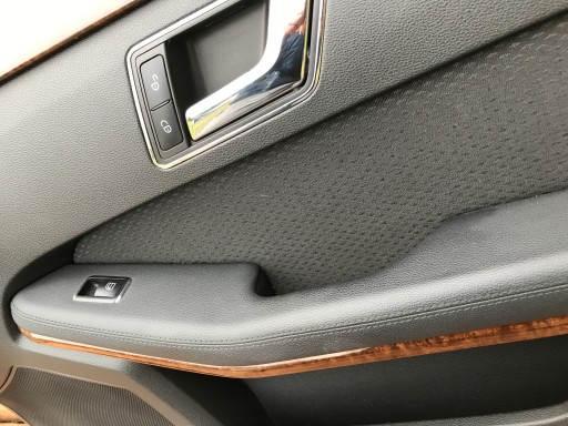 MERCEDES W212 side upholstery right front EU 0168