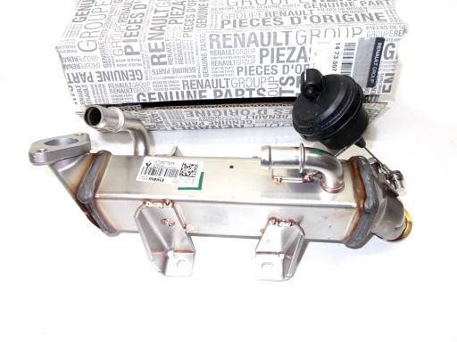 147350782R 8200910446 - РАДІАТОР EGR 2.3 DCI MASTER III MOVANO ORIG