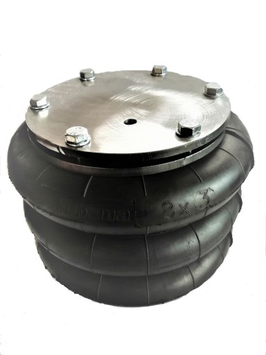 2230000072143 - Подушка 8х3 рубен сильфон 8/3 кованая сталь