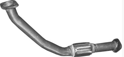 14.136 - ТРУБА MITSUBISHI PAJERO 2.8 TDI 94-02